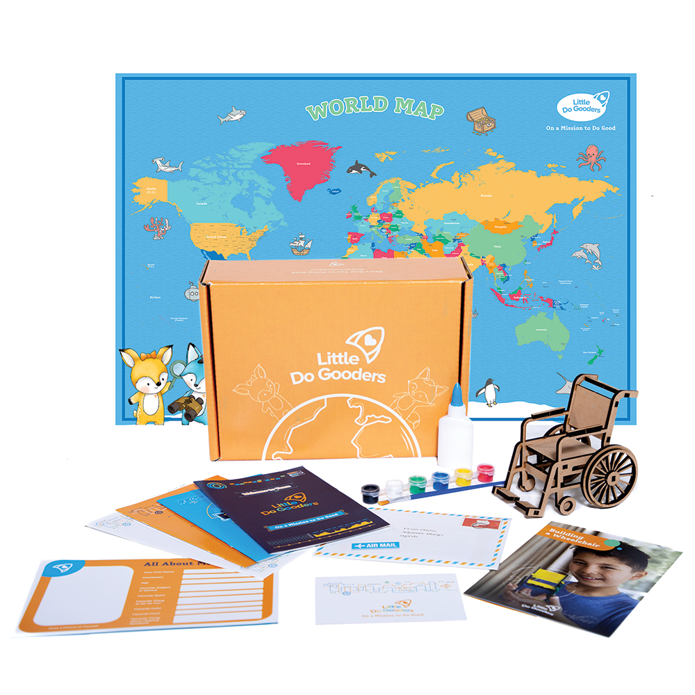 Mission Adventure: Meet Phiona in Uganda